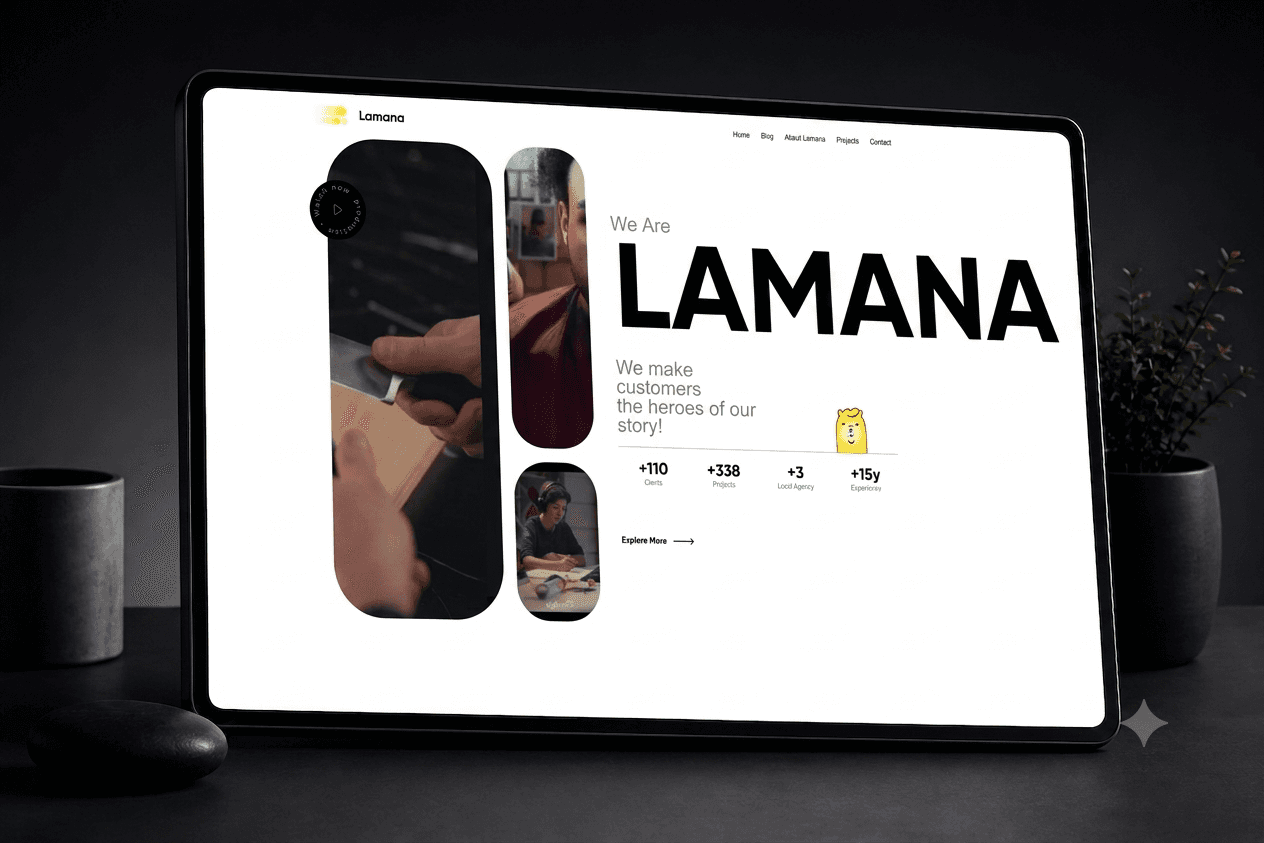 LAMANA
